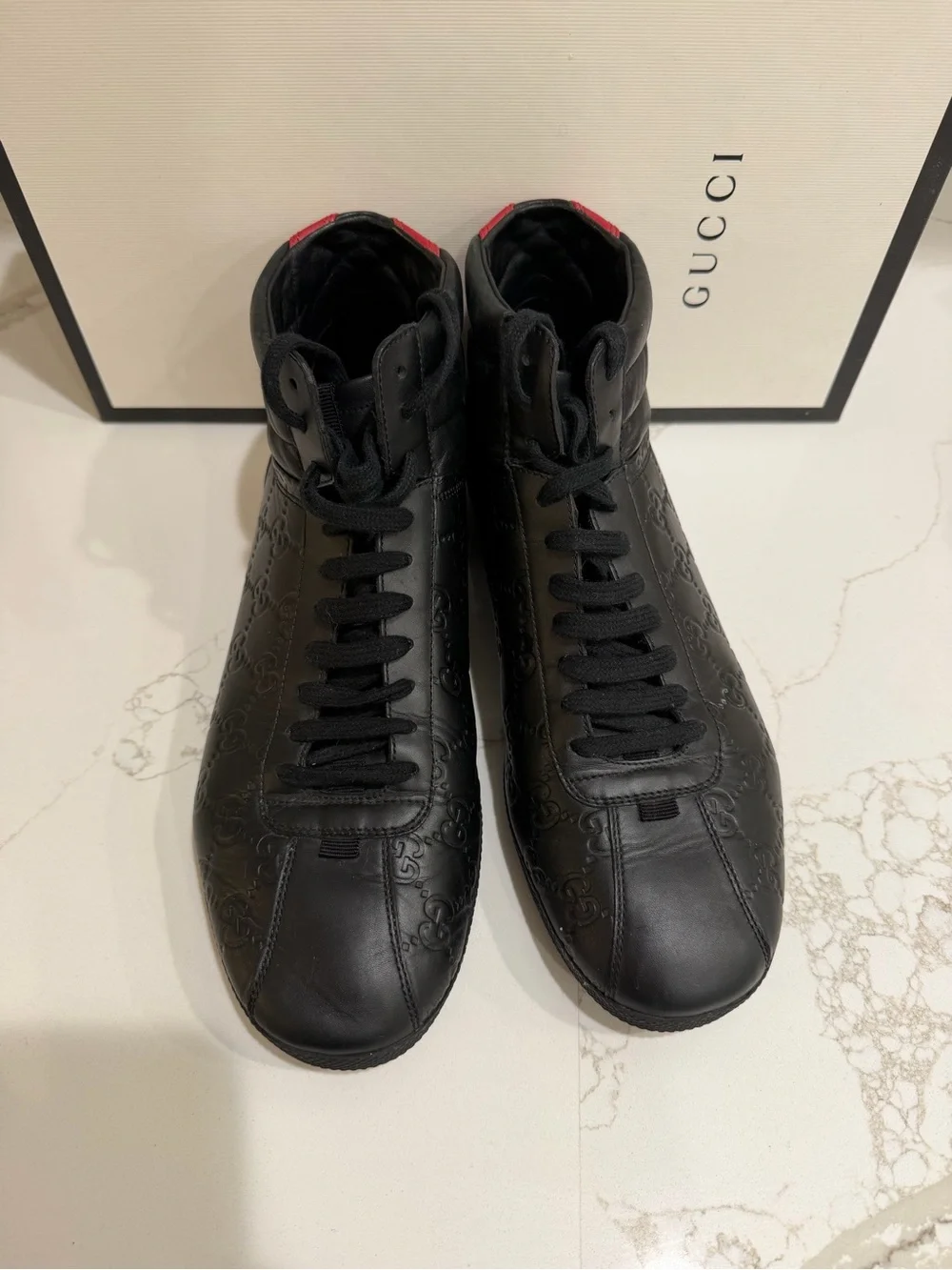 Gucci classic sneakers